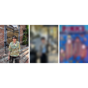 数量限定再販【KYOYA HONDA Christmas Event 2024】旅館キーホルダー