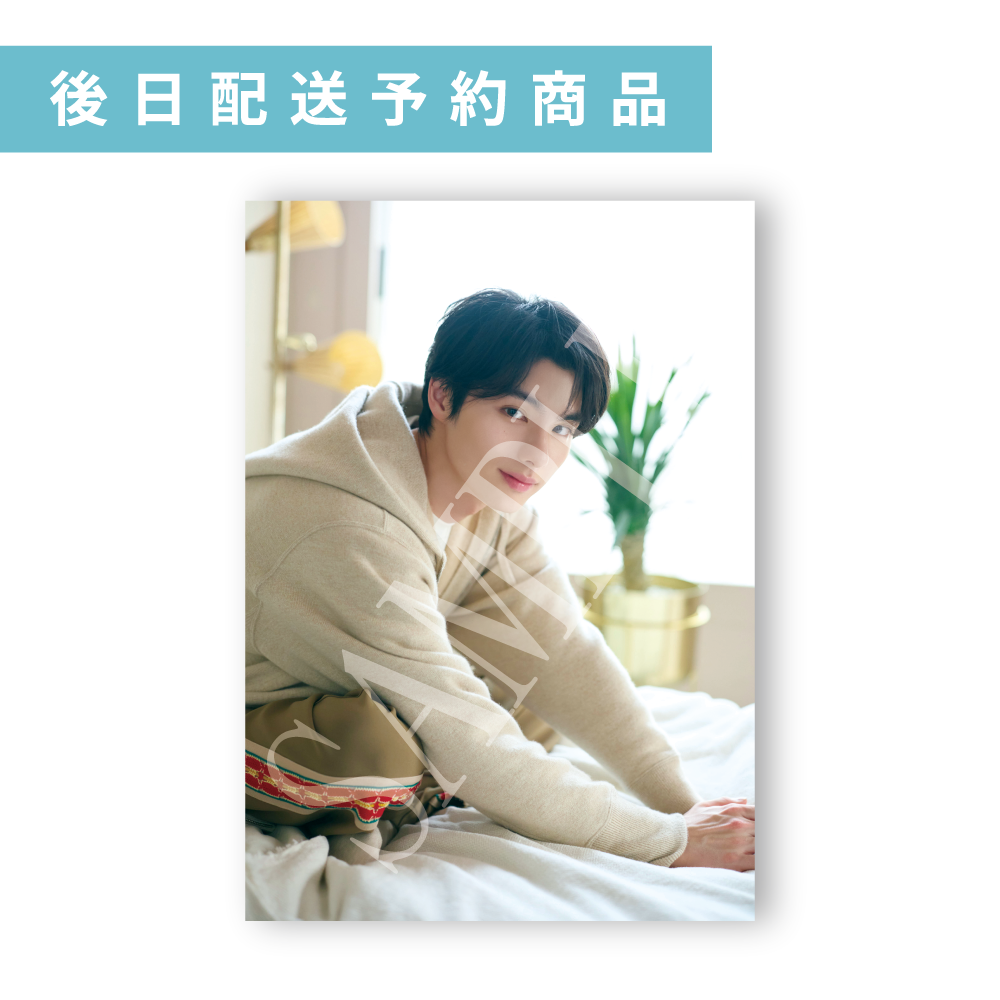 【後日発送予約商品】ポスターA