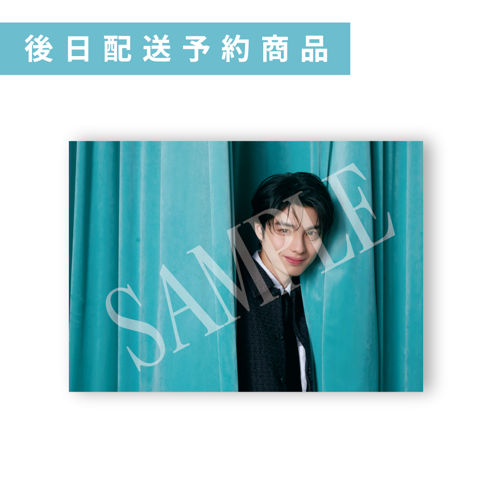 【後日発送予約商品】ポスターB